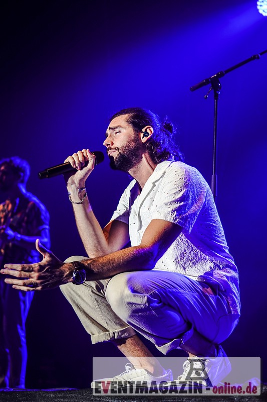 Alvaro Soler unterbricht Europatour für Konzert in Bochum Das